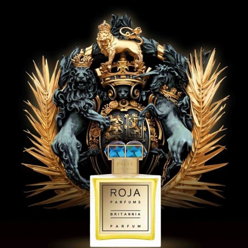 Roja Parfums Britannia Parfum | My Perfume Shop Australia