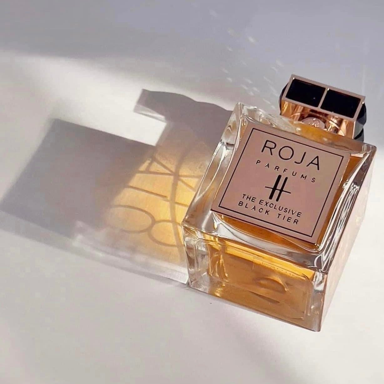 Roja Parfums Harrods The Exclusive Black Tier Parfum | My Perfume Shop Australia