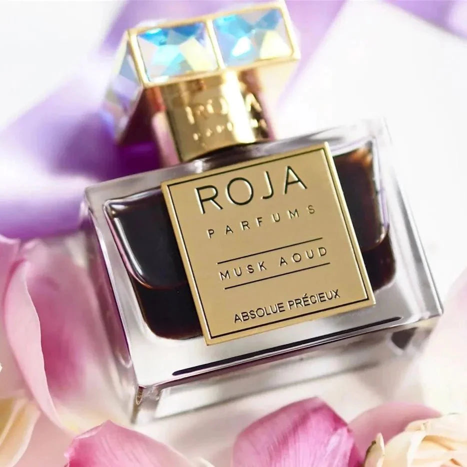 Roja Parfums Musk Aoud Absolu Parfum | My Perfume Shop Australia