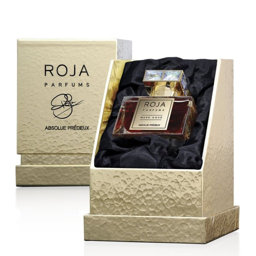 Roja Parfums Musk Aoud Absolu Parfum | My Perfume Shop Australia
