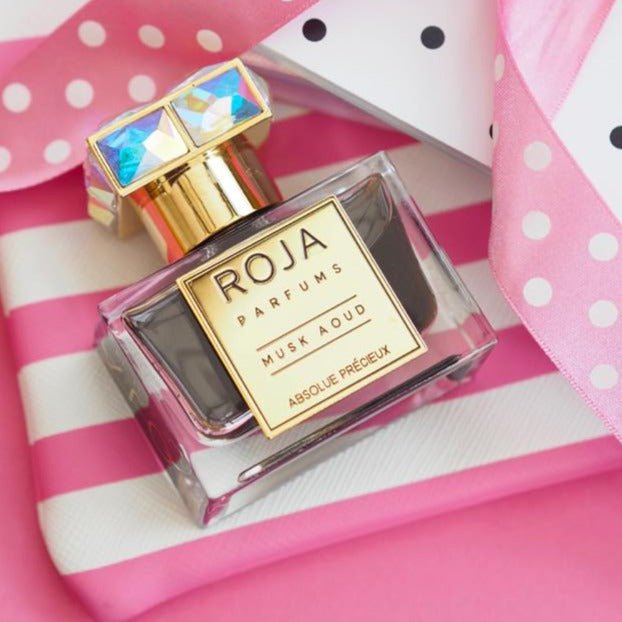 Roja Parfums Musk Aoud Absolu Parfum | My Perfume Shop Australia