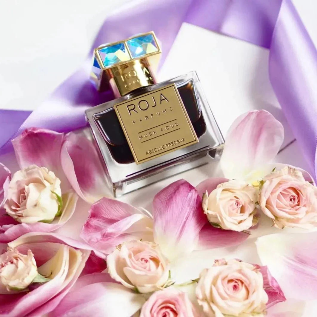 Roja Parfums Musk Aoud Absolu Parfum | My Perfume Shop Australia