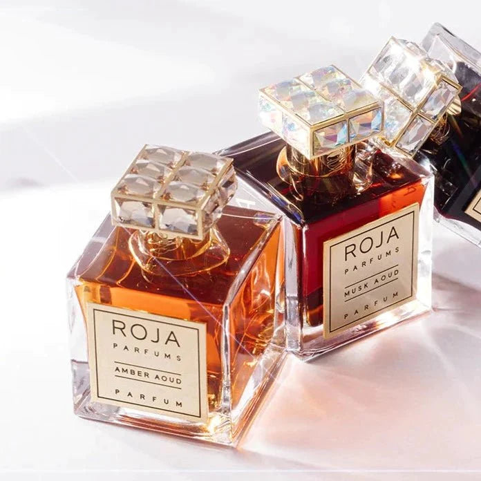 Roja Parfums Musk Aoud Parfum | My Perfume Shop Australia