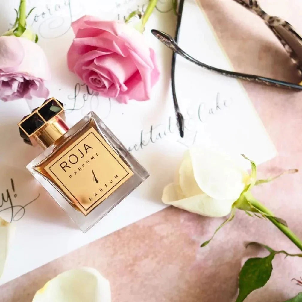 Roja Parfums Parfum De La Nuit 1 Parfum | My Perfume Shop Australia