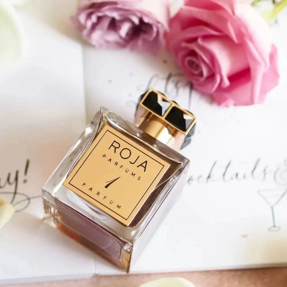 Roja Parfums Parfum De La Nuit 1 Parfum | My Perfume Shop Australia