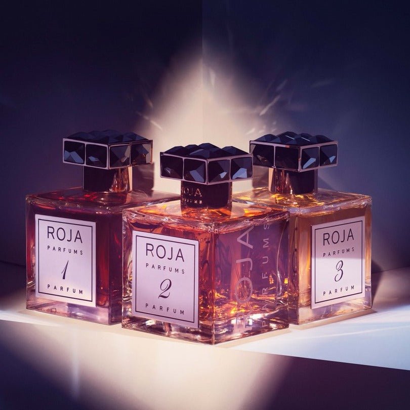 Roja Parfums Parfum De La Nuit 2 Parfum | My Perfume Shop Australia