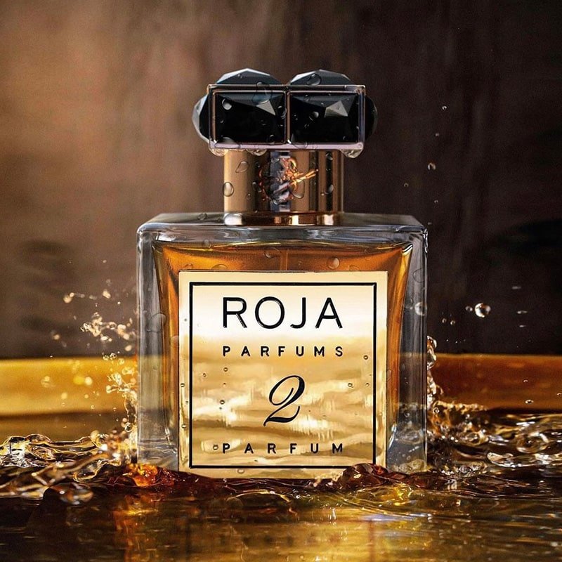 Roja Parfums Parfum De La Nuit 2 Parfum | My Perfume Shop Australia