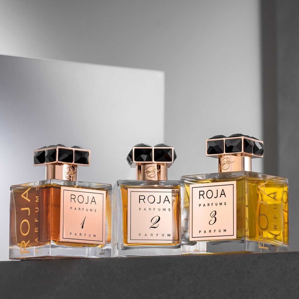 Roja Parfums Parfum De La Nuit 3 Parfum | My Perfume Shop Australia