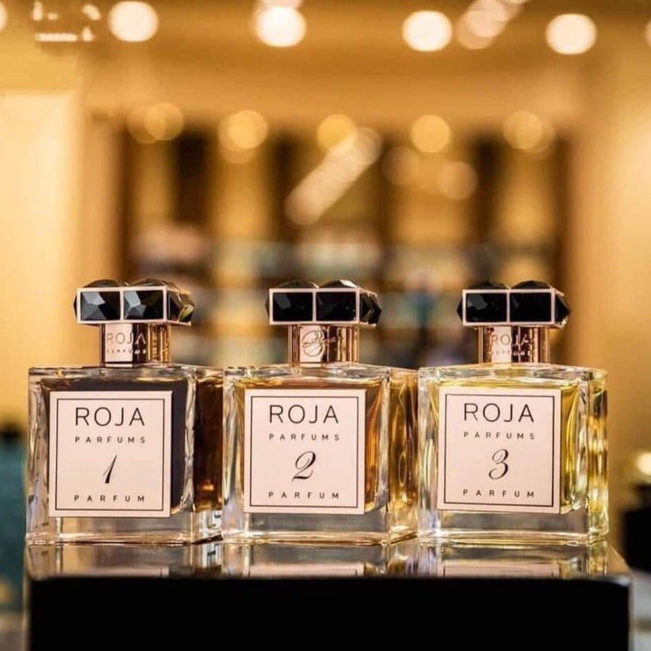Roja Parfums Parfum De La Nuit 3 Parfum | My Perfume Shop Australia