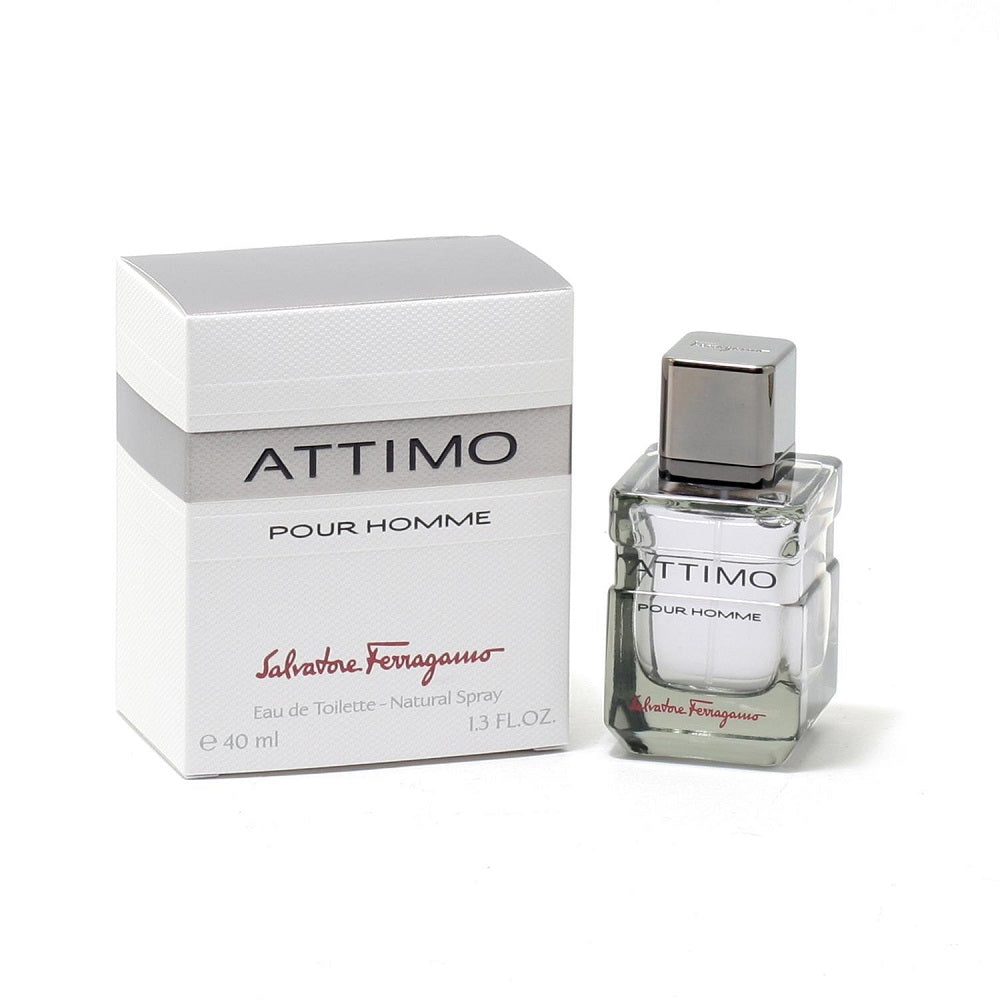 Salvatore Ferragamo Attimo Pour Homme After Shave Lotion | My Perfume Shop Australia