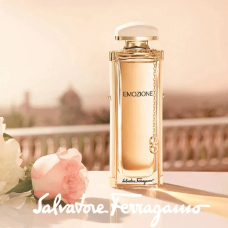 Salvatore Ferragamo Emozione Hair Mist | My Perfume Shop Australia