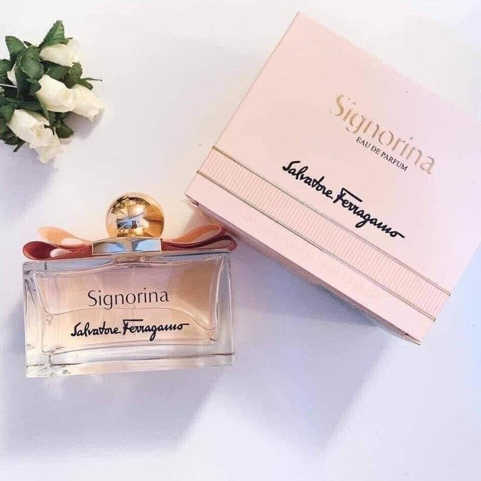 Salvatore Ferragamo Signorina EDP | My Perfume Shop Australia