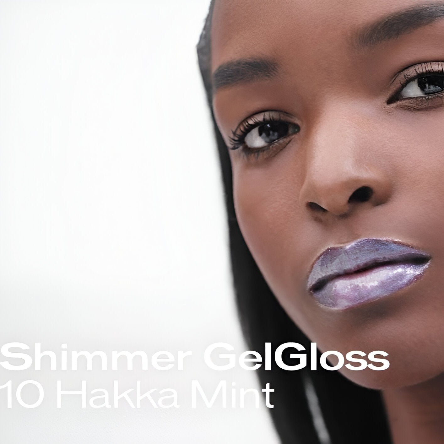 Shiseido Shimmer # 10 Hakka Mint For Women Gel Lip Gloss | My Perfume Shop Australia