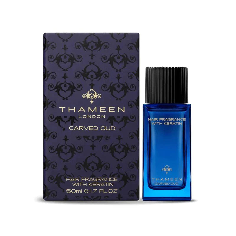 Thameen Treasure Collection Carved Oud Hair Fragrance | My Perfume Shop Australia