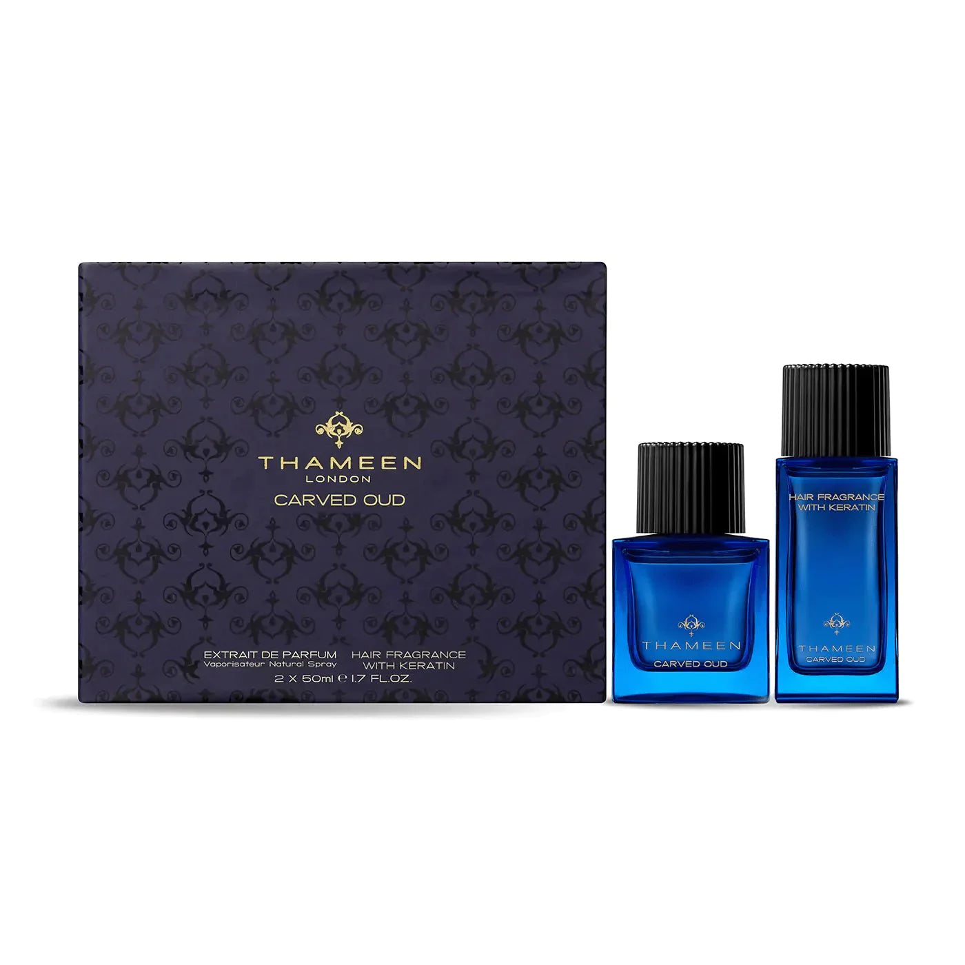 Thameen Treasure Collection Extrait de Parfum & Body Lotion Set | My Perfume Shop Australia