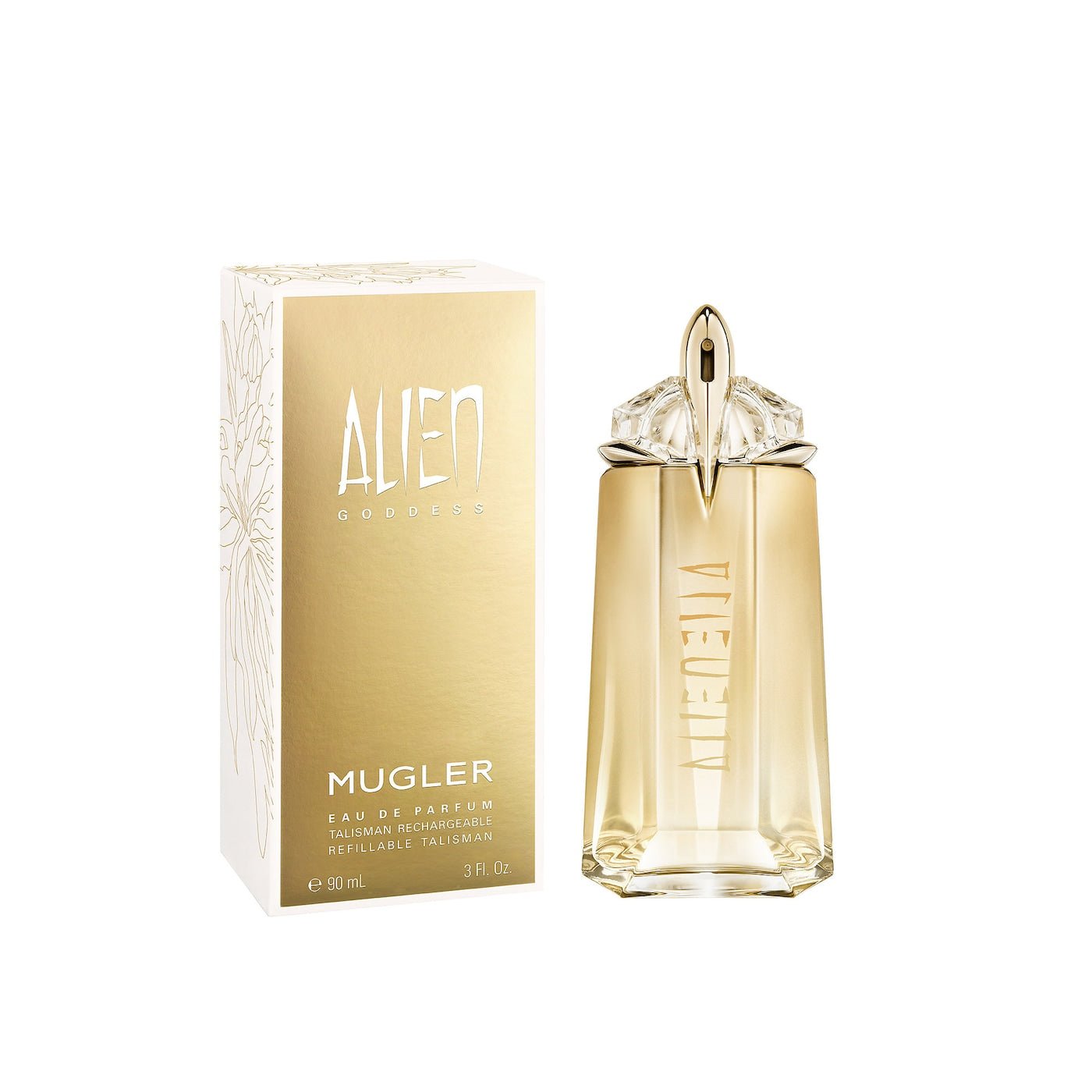 Thierry Mugler Alien Goddess EDP Intense | My Perfume Shop Australia