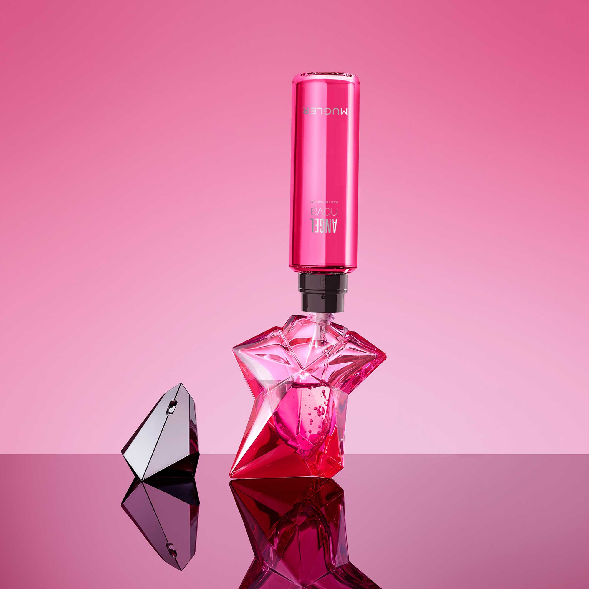 Thierry Mugler Angel Nova Refillable Star EDP For Women | My Perfume Shop Australia