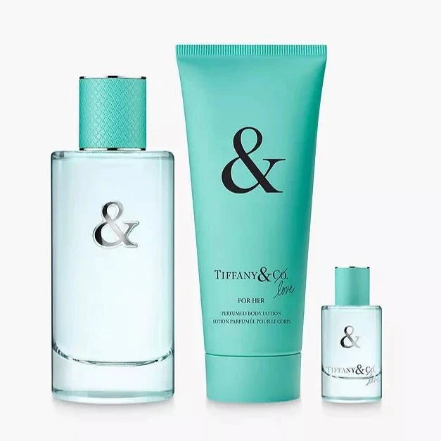 Tiffany & Co. Love For Her Shower Gel | My Perfume Shop Australia
