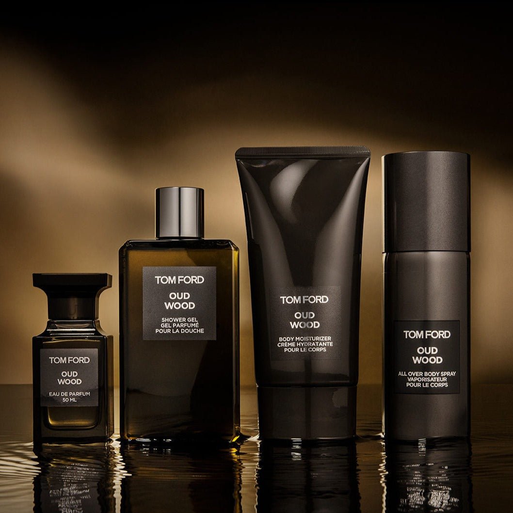 Tom Ford Oud Wood All Over Body Spray | My Perfume Shop Australia
