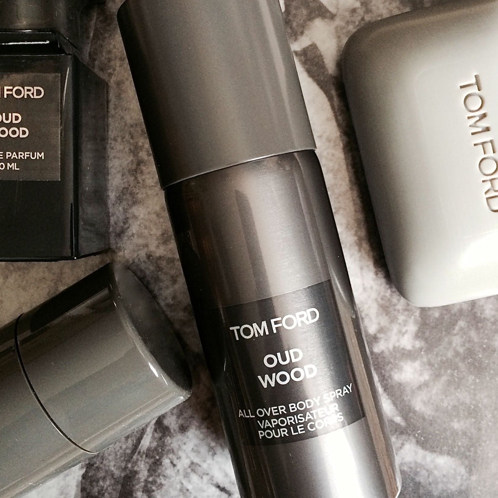 Tom Ford Oud Wood All Over Body Spray | My Perfume Shop Australia