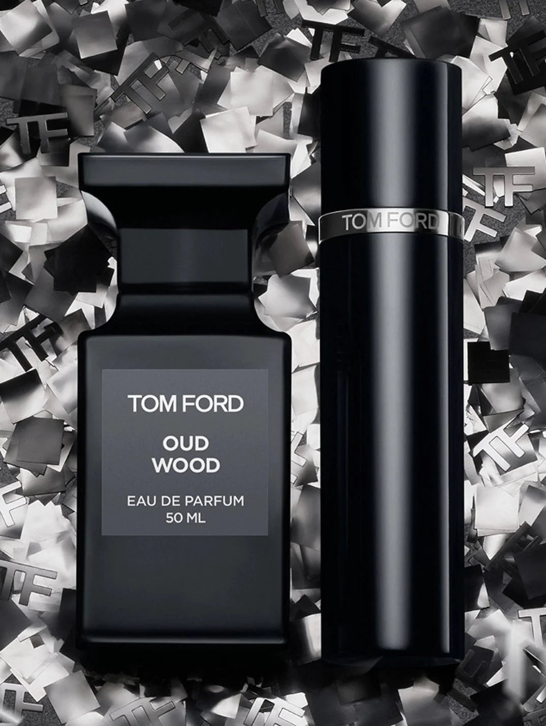 Tom Ford Oud Wood EDP Travel Set | My Perfume Shop Australia
