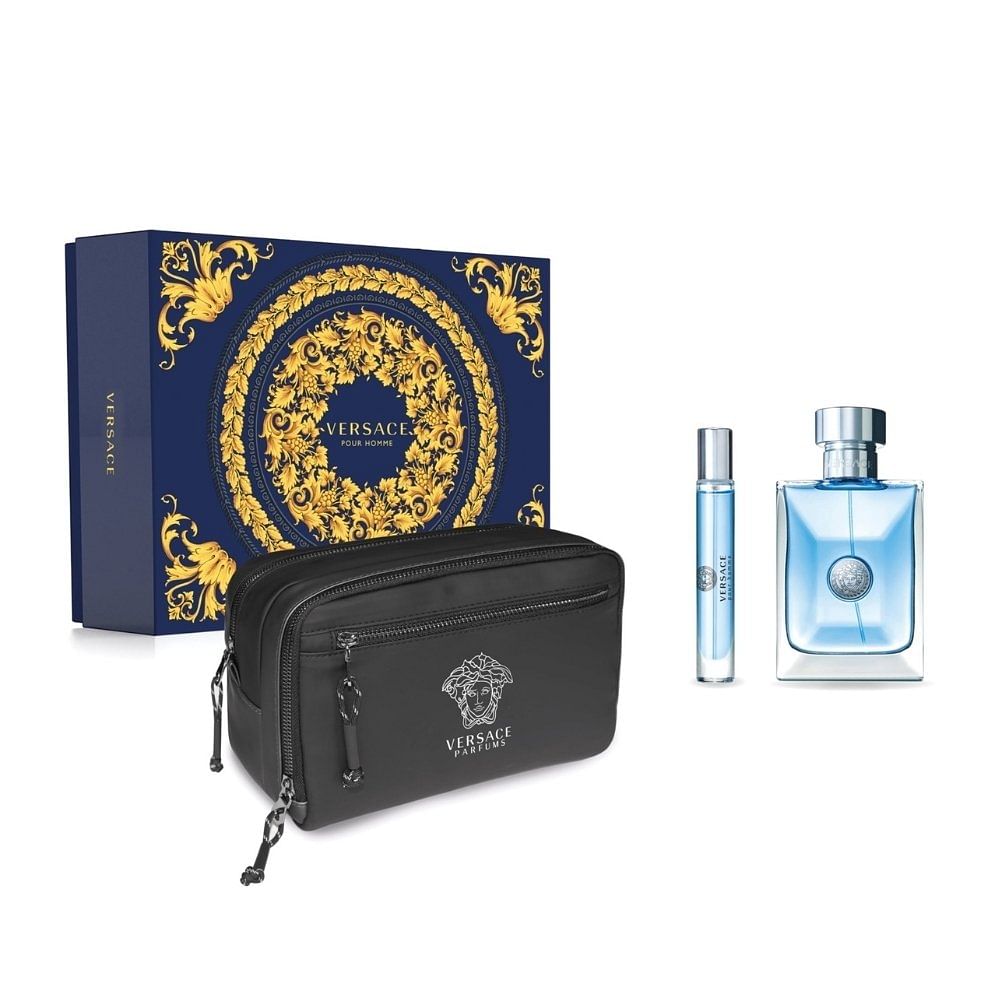 Versace Pour Homme EDT Travel Set | My Perfume Shop Australia