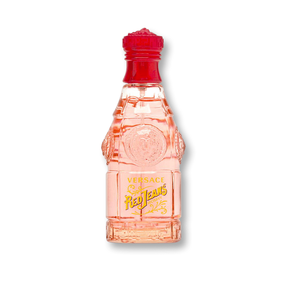Versace Red Jeans EDT | My Perfume Shop Australia