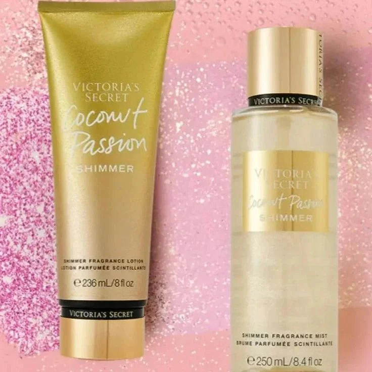 Victoria's Secret Coconut Passion Body Lotion | My Perfume Shop Australia