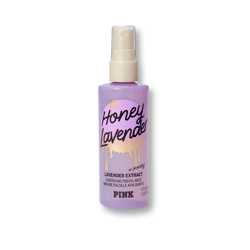 Victoria's Secret Pink Honey Lavender Face Mist | My Perfume Shop Australia