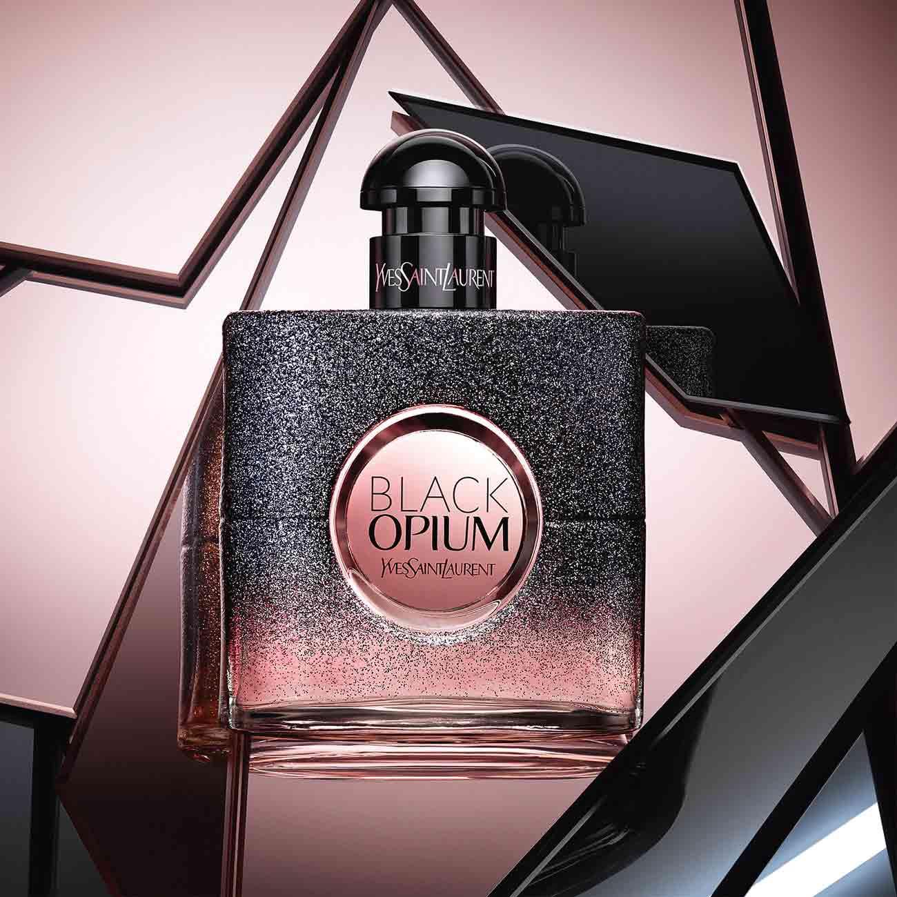Yves Saint Laurent Black Opium EDP & Shimmering Body Moisture Duo Set | My Perfume Shop Australia