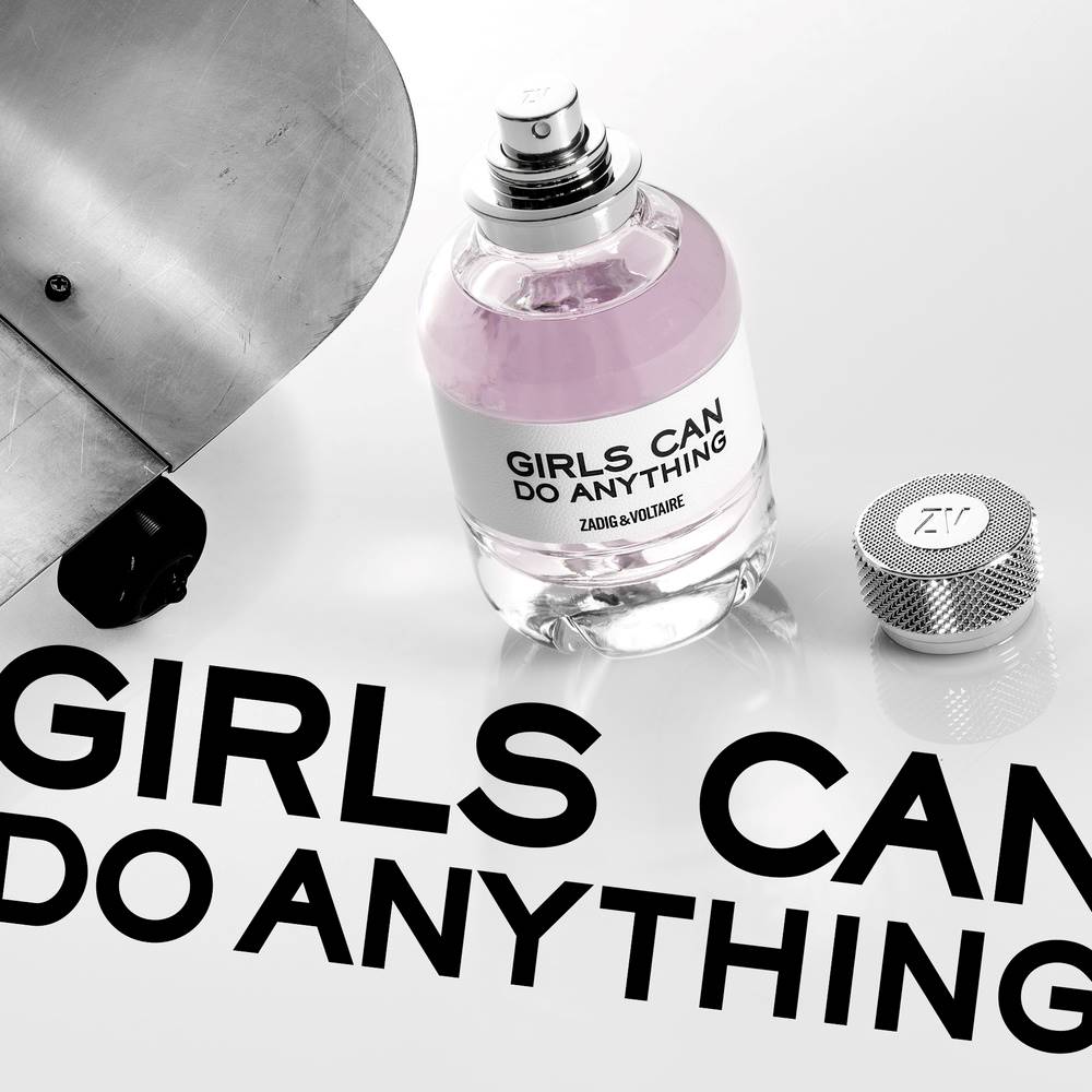 Zadig & Voltaire Girls Can Do Anything EDP | My Perfume Shop Australia