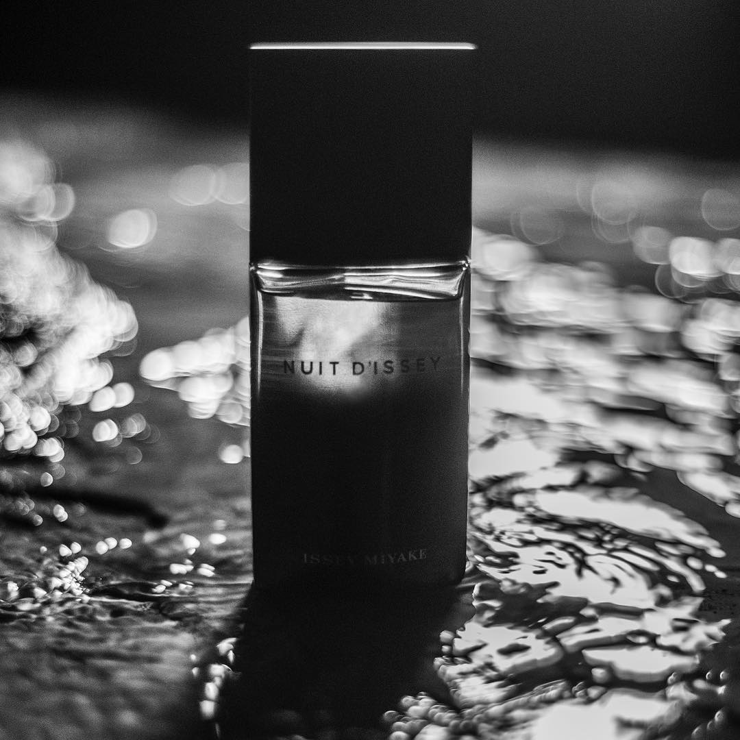 Issey Miyake Nuit D'Issey EDT For Men - Cost Plus Perfume