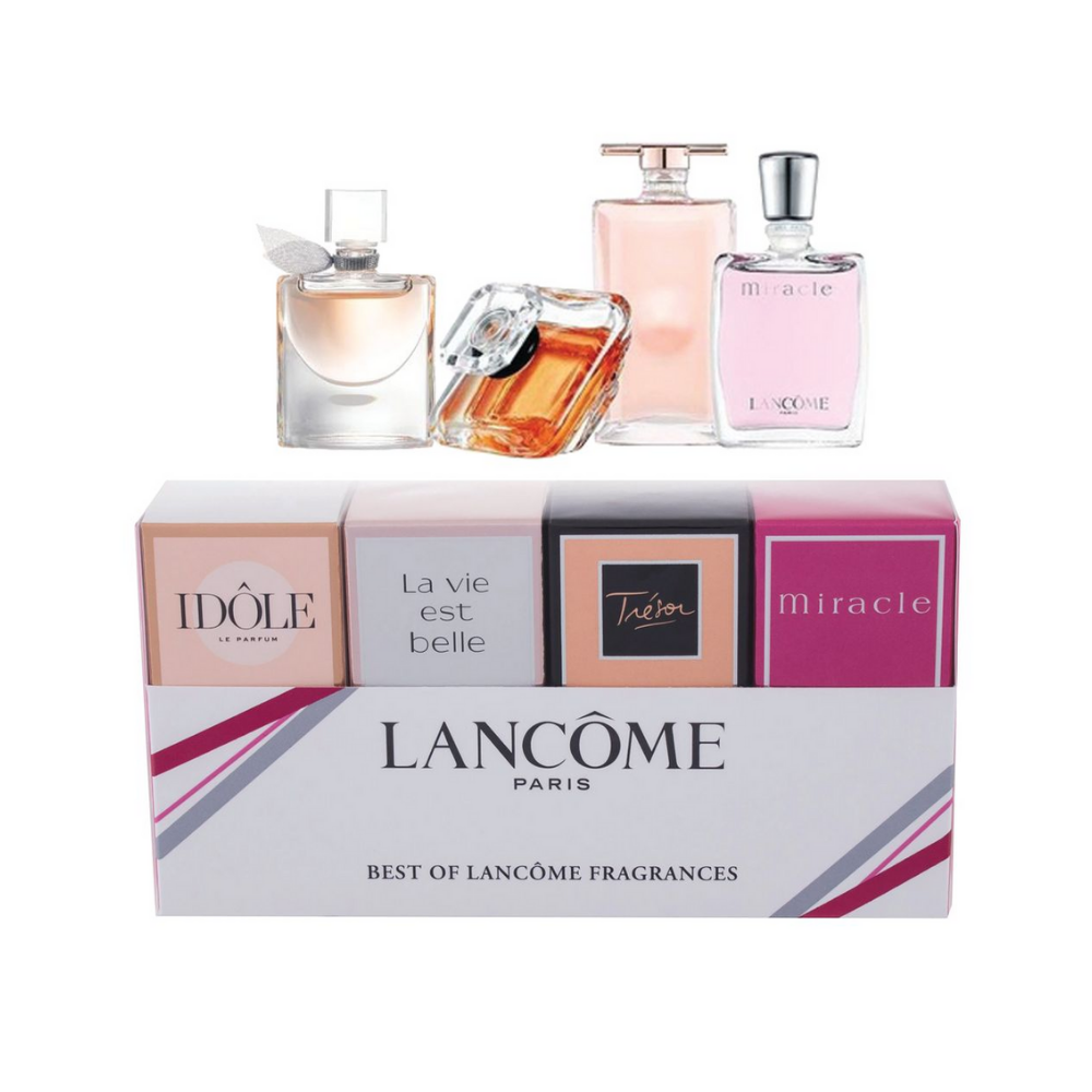 Lancome Mini Travel Set EDP