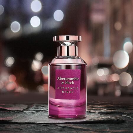 Abercrombie & Fitch Authentic Night EDP For Women