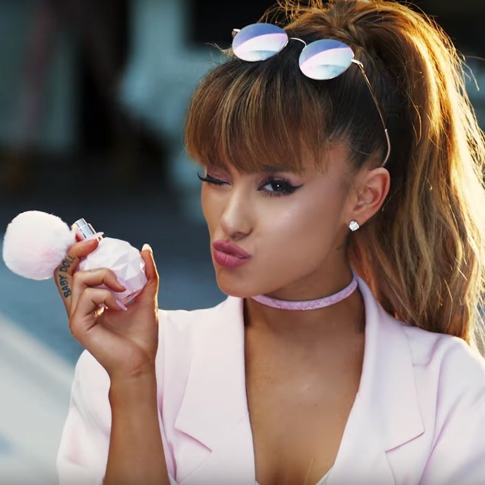 Ariana Grande Sweet Like Candy Body Souffle Cream | Cost Plus Perfume