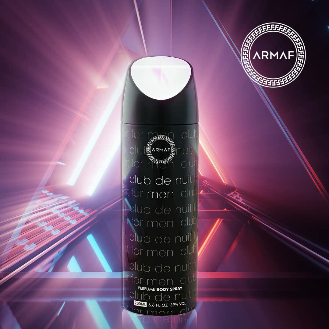 Armaf Club De Nuit Intense Man Body Spray | Cost Plus Perfume
