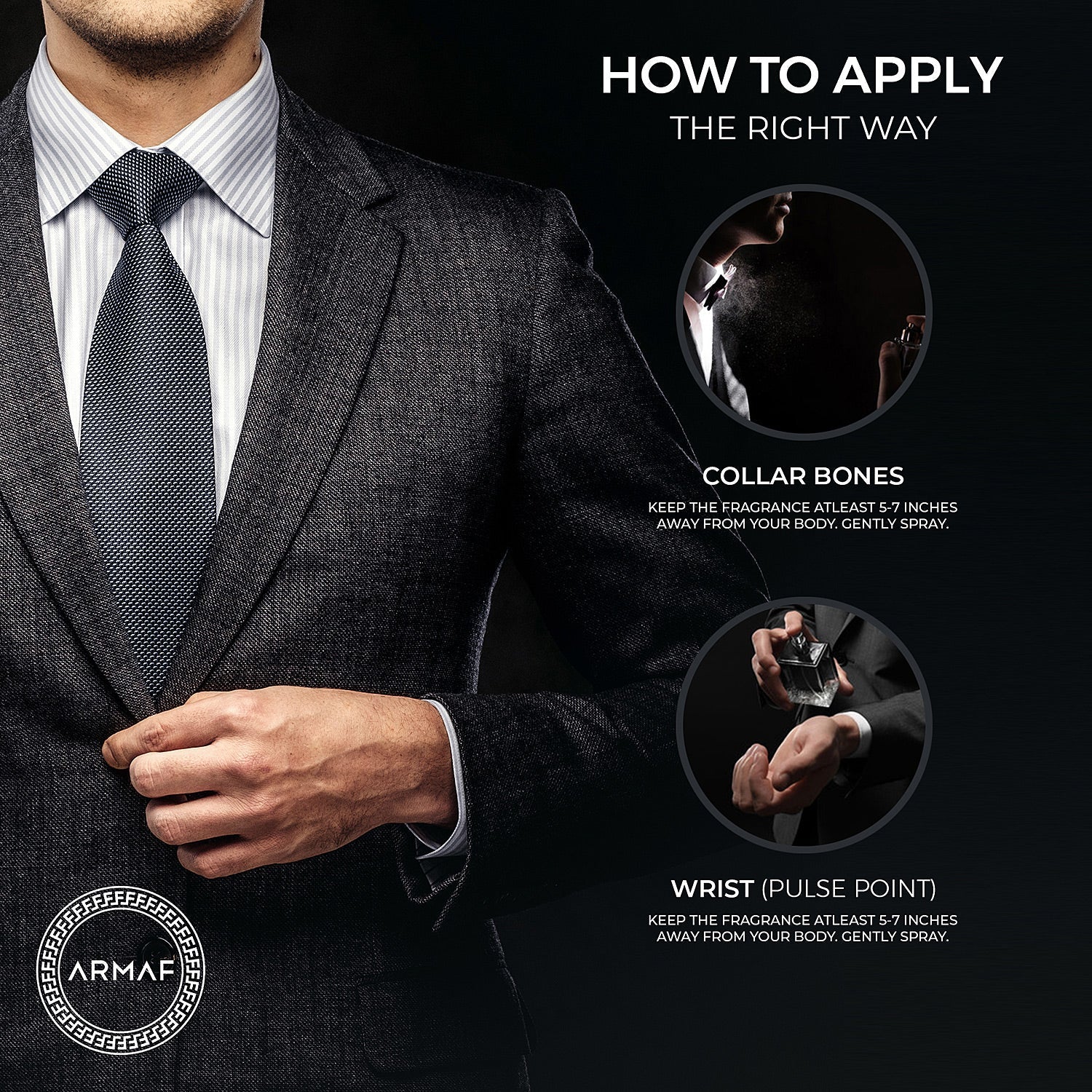 Armaf Tag EDT For Men Gift Set | Cost Plus Perfume