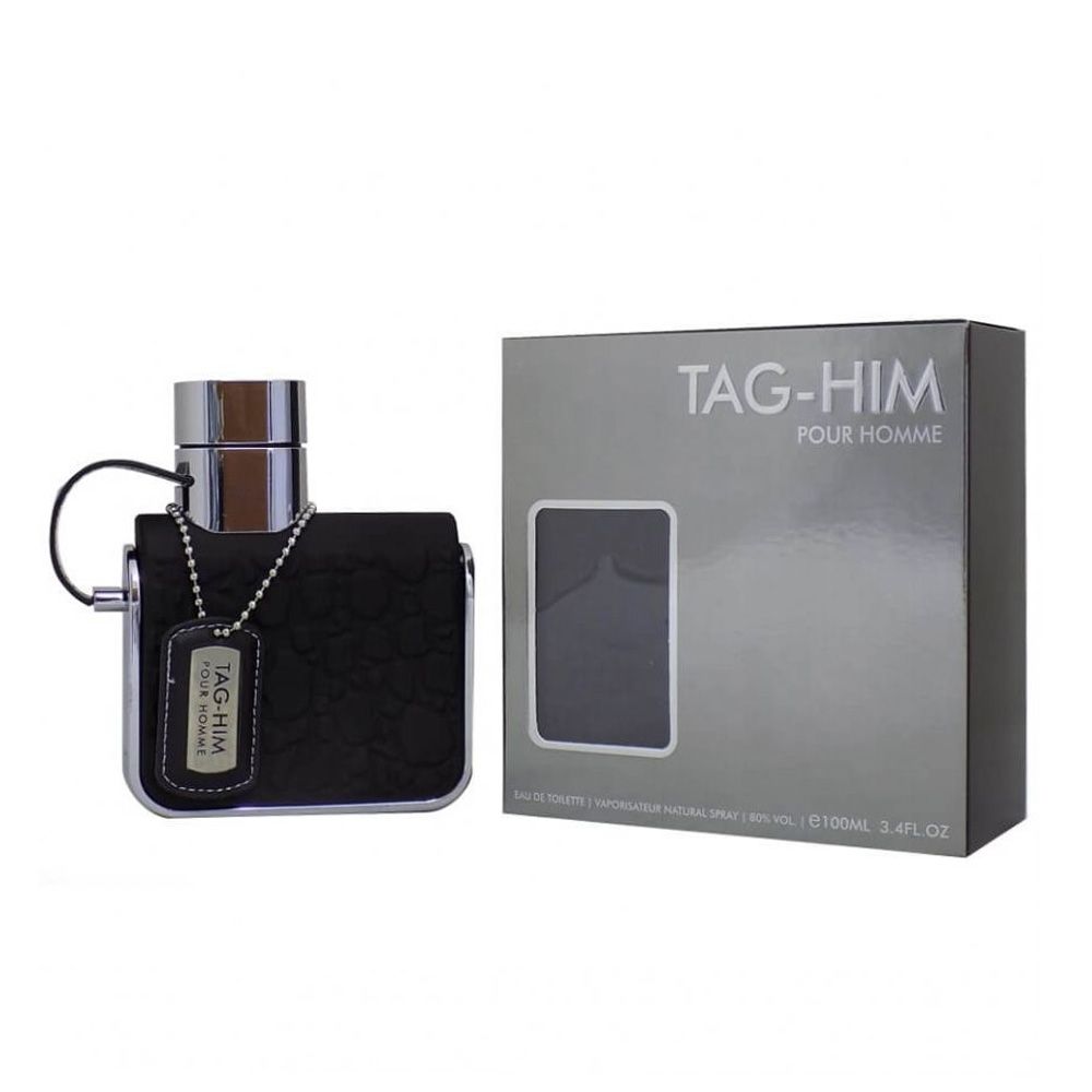Armaf Tag EDT For Men Gift Set | Cost Plus Perfume
