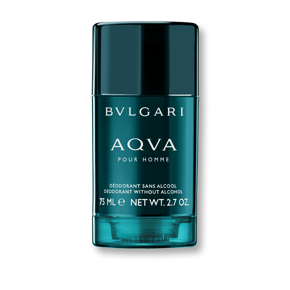 Bvlgari Aqva Deodorant Stick - Cost Plus Perfume