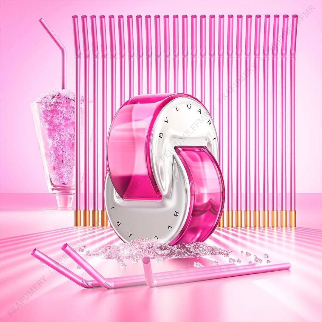 Bvlgari Omnia Pink Sapphire Shower Gel | Cost Plus Perfume