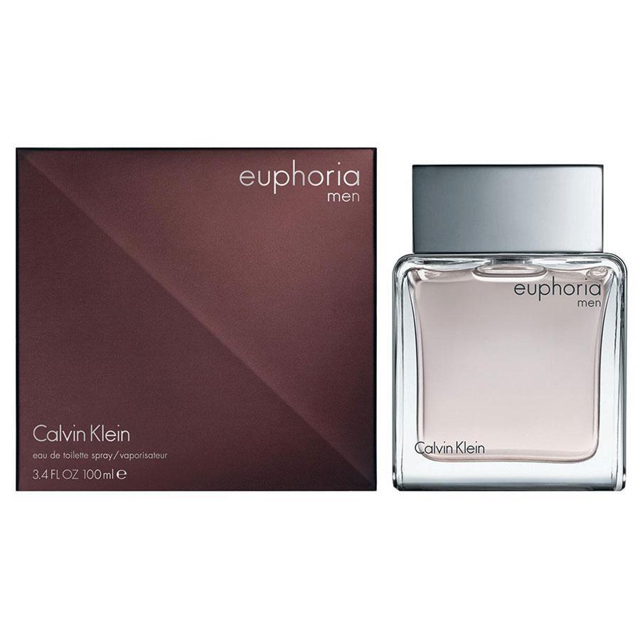 Calvin Klein Euphoria EDT For Men - Cost Plus Perfume