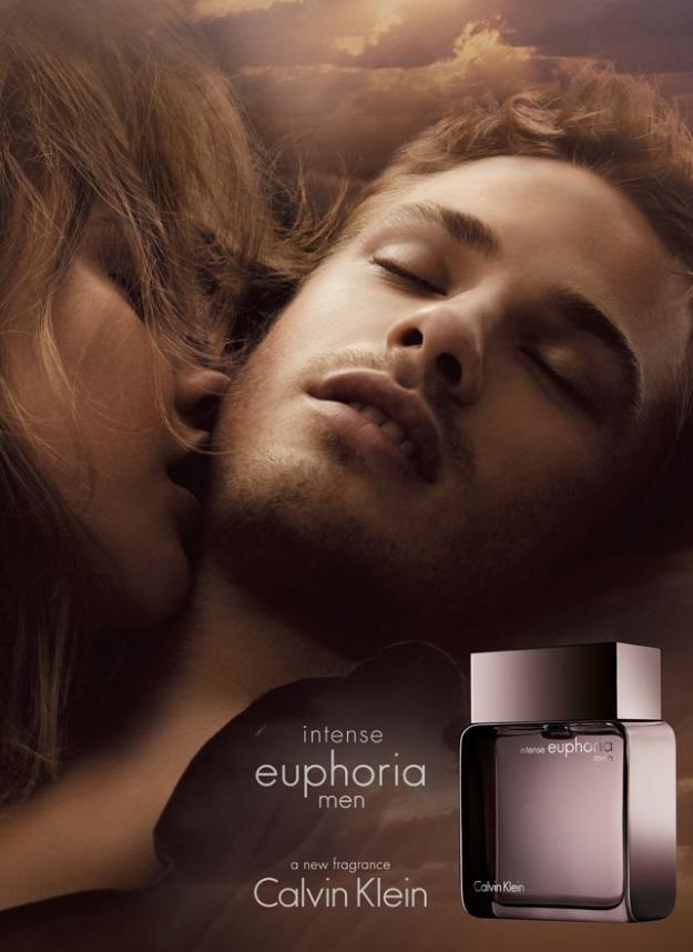 Calvin Klein Euphoria Intense EDT For Men - Cost Plus Perfume