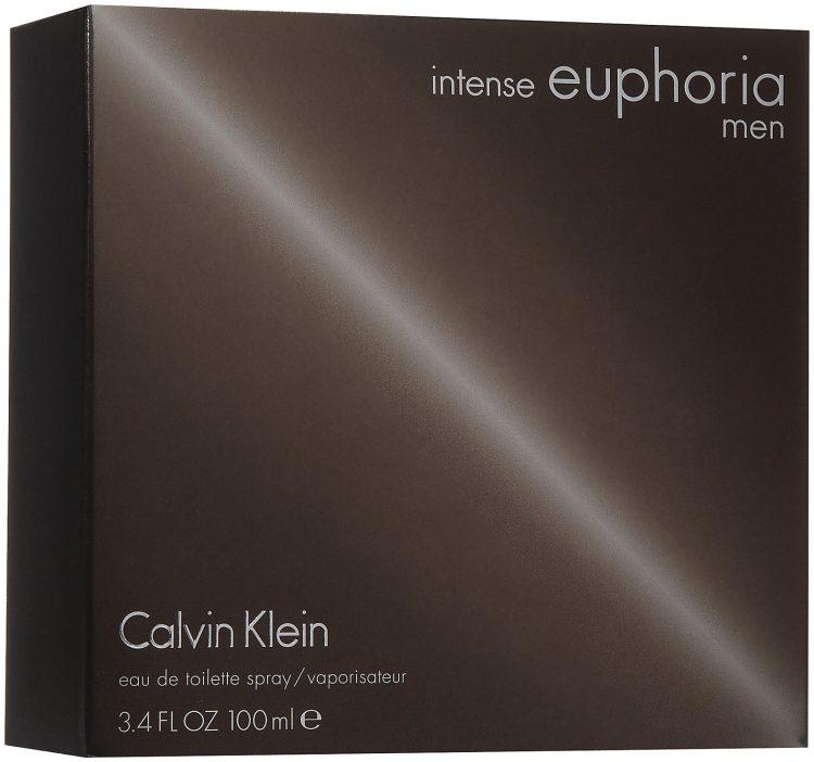 Calvin Klein Euphoria Intense EDT For Men - Cost Plus Perfume