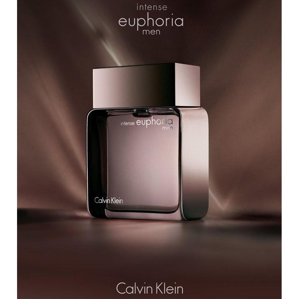 Calvin Klein Euphoria Intense EDT For Men - Cost Plus Perfume