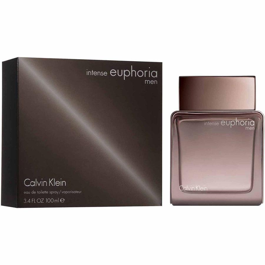Calvin Klein Euphoria Intense EDT For Men - Cost Plus Perfume