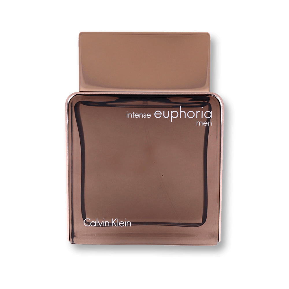 Calvin Klein Euphoria Intense EDT For Men - Cost Plus Perfume