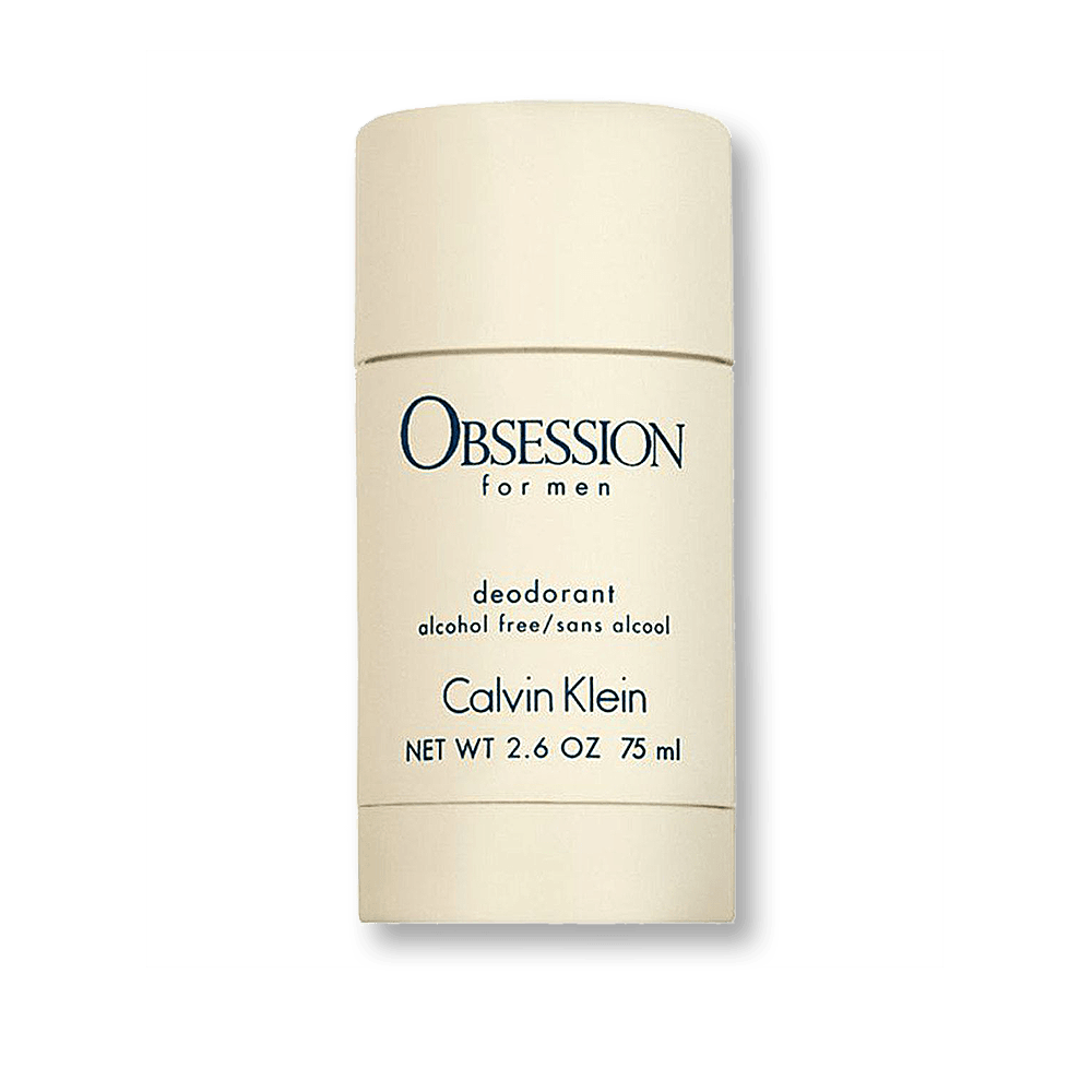 Calvin Klein Obsession Deodorant Stick - Cost Plus Perfume