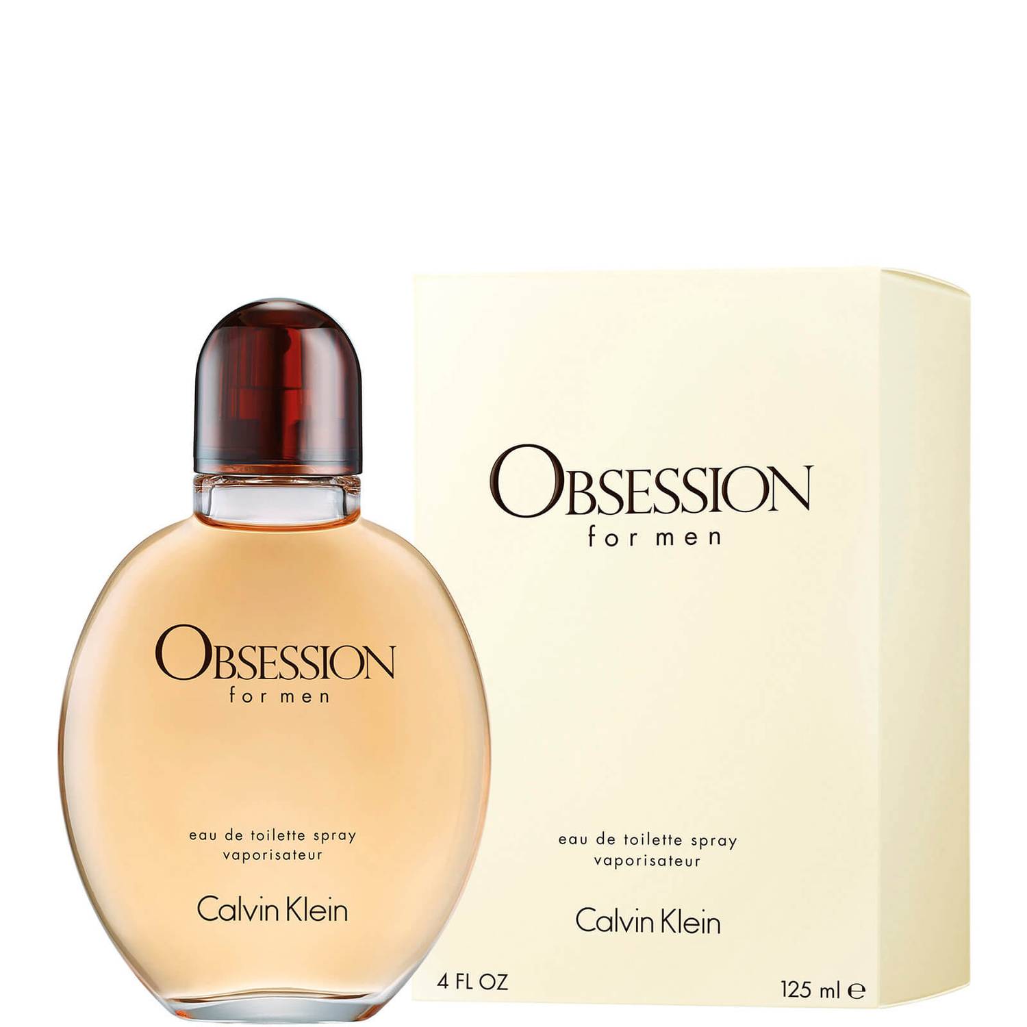 Calvin Klein Obsession EDT For Men | Cost Plus Perfume