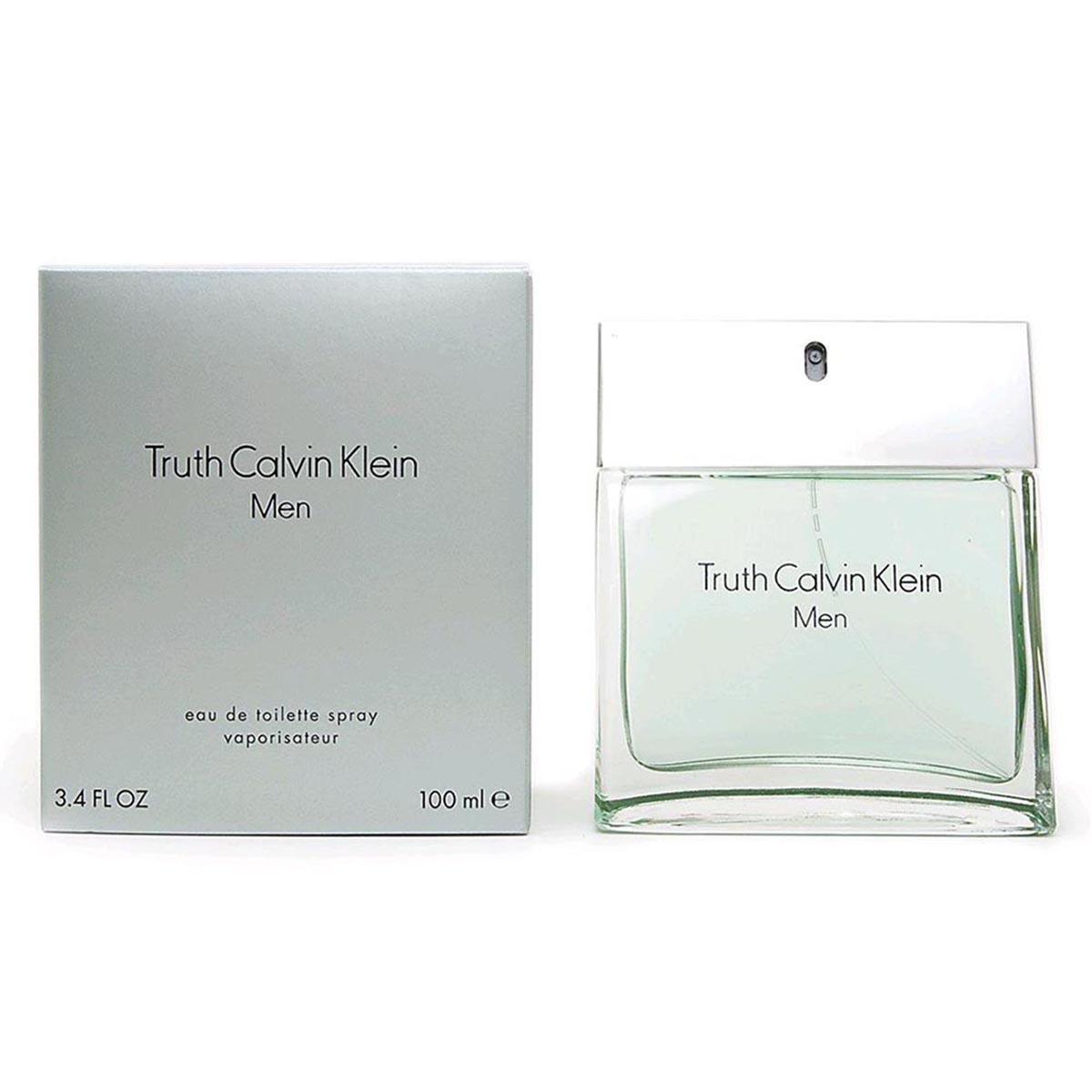 Calvin Klein Truth EDT For Men | Cost Plus Perfume