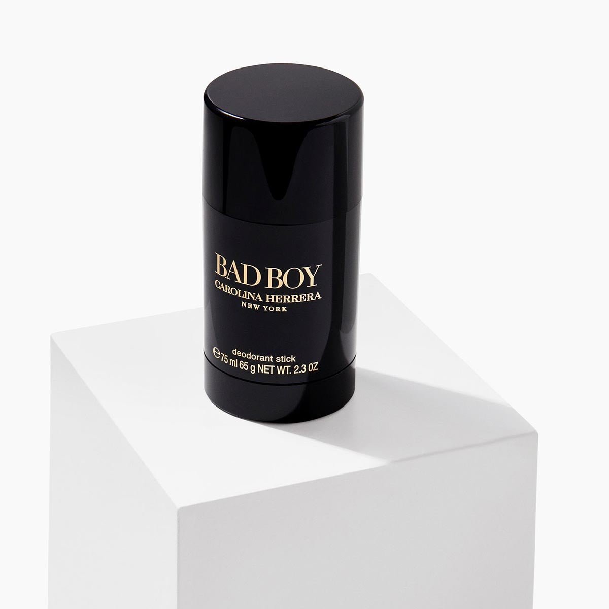 Carolina Herrera Bad Boy Deodorant Stick | Cost Plus Perfume